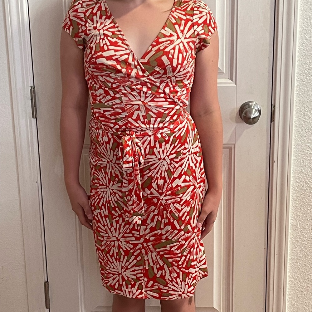Diane von Furstenberg Wrap Dress